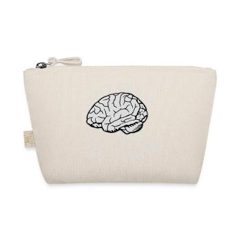 Ne croyez pas tout ce que vous pensez en disant la sagesse - Trousse biologique - nature - Devant