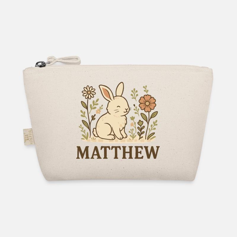 Matthew - Organic Pouch - nature