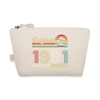 34e anniversaire Original décembre Né en 1991 - Trousse biologique - nature - Devant