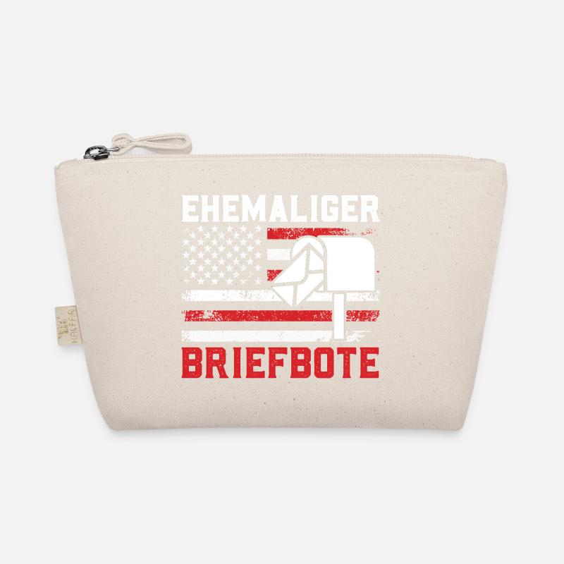 Retraite ANCIEN POSTMAN USA Drôle Trousse biologique