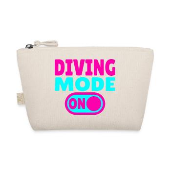 Mode plongée activé – Tauchen - Trousse biologique - nature - Devant