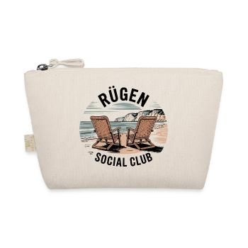Rügen Holiday Baltic Sea Travel Beach - Organic Pouch - nature - Front