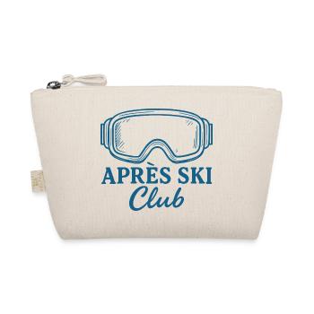 Club d’après-ski - Trousse biologique - nature - Devant