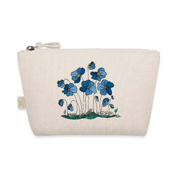 Fleur - Trousse biologique - nature - Devant