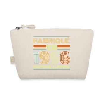 Vintage 1956 Cadeau D'anniversaire 70 ans - Trousse biologique - nature - Devant
