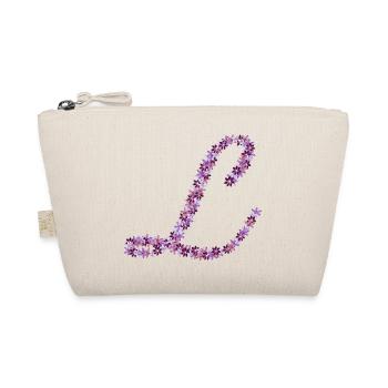 Symphony of Blossoms - Organic Pouch - nature - Front