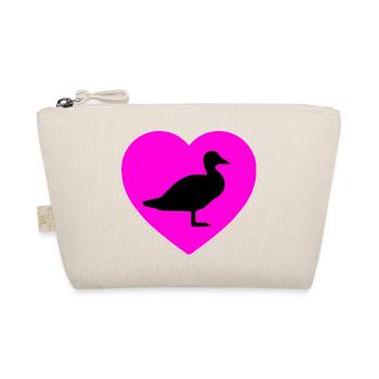 Canard - Trousse biologique - nature - Devant