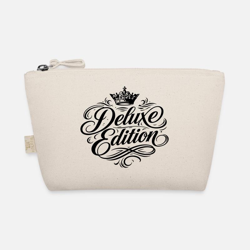 Deluxe Edition Crown Organic Pouch