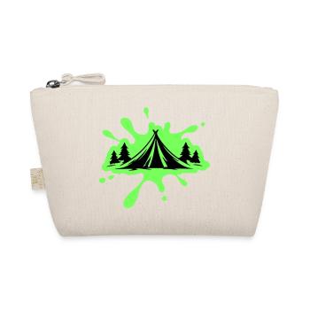 Masses de nature de tente de camping - Trousse biologique - nature - Devant