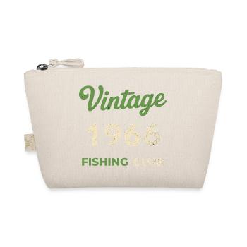 Millésime 1966 – Année de naissance rétro du club de pêche - Trousse biologique - nature - Devant