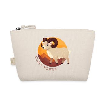 Pouvoir bouclé du Bélier - Trousse biologique - nature - Devant