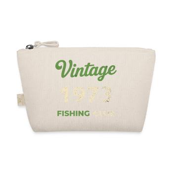 Millésime 1973 – Année de naissance rétro du club de pêche - Trousse biologique - nature - Devant