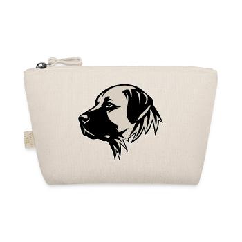 Kangal Anatolian Shepherd Dog - Organic Pouch - nature - Front