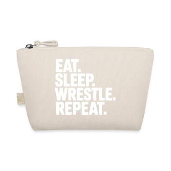 Mange. Dors. Lutte. Répétez. - Trousse biologique - nature - Devant