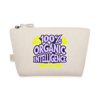 100 % intelligence organique, pas une IA - Trousse biologique - nature - Devant