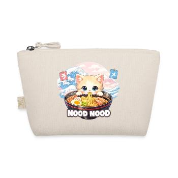 Ramen Chat Kanagawa Pastel - Trousse biologique - nature - Devant