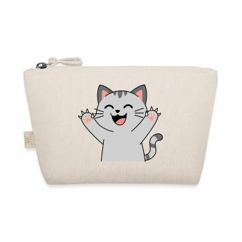 Pattes de chat heureuses Santé (griffes pointues) - Trousse biologique - nature - Devant