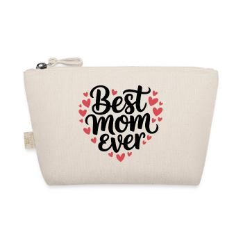 Meilleure maman de tous les temps - Trousse biologique - nature - Devant