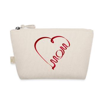 Lien d’amour pour la fête des mères - Trousse biologique - nature - Devant