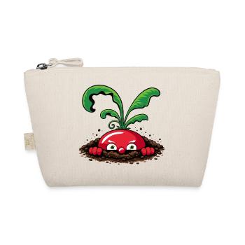 Radis curieux de la terre - Trousse biologique - nature - Devant