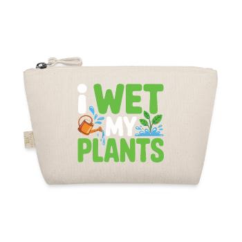 Jeu de mots du jardin de « Je mouille mes plantes » - Trousse biologique - nature - Devant