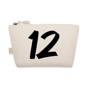 22 - Organic Pouch - nature - Front