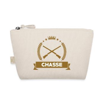 Chasse - Chasseur - Trousse biologique - nature - Devant