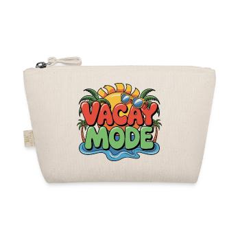 Mode Vacances - Trousse biologique - nature - Devant