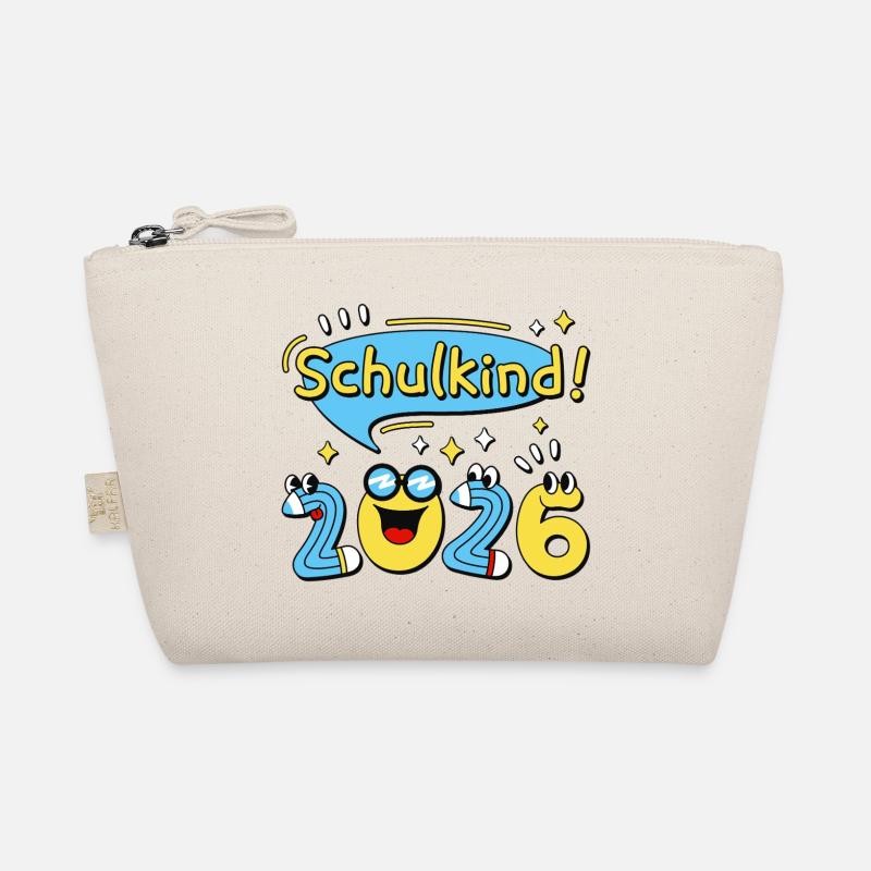 Accueil scolaire 2026 Scolarisé Comic Trousse biologique