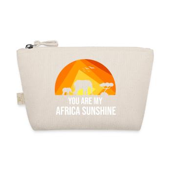 Safari Afrique Savane Éléphant de savane - Trousse biologique - nature - Devant