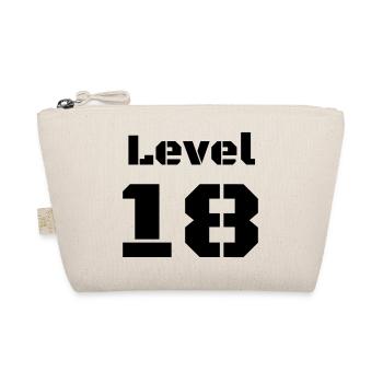 Level 18 - Organic Pouch - nature - Front