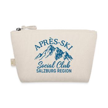 Apres Ski Social Club Salzburg Region - Bio-Täschchen - Natur - Vorne