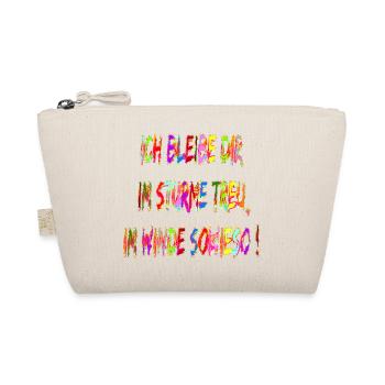 Hund_Treue Adore dire Dog Love - Trousse biologique - nature - Devant
