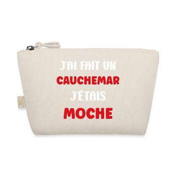 Cauchemar: J'étais moche - Trousse biologique - nature - Devant
