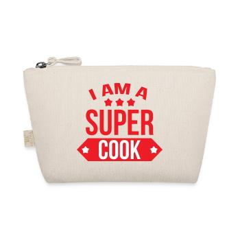 Je suis un super cuisinier - Trousse biologique - nature - Devant