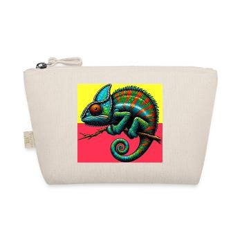 caméléon - Trousse biologique - nature - Devant