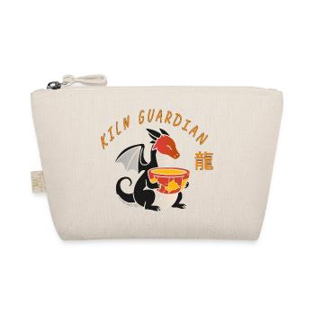 Kiln Guardian: Fire & Ash Edition - Bio-Täschchen - Natur - Vorne