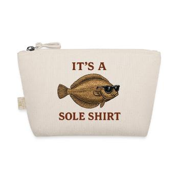 C'est une chemise unique. - Trousse biologique - nature - Devant