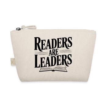 Les lecteurs sont des leaders - Trousse biologique - nature - Devant