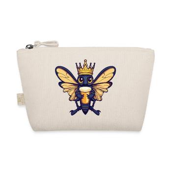 Dragonfly Beer King - Organic Pouch - nature - Front
