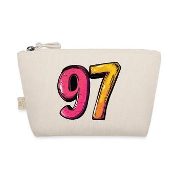 97 Nombre Coloré - Trousse biologique - nature - Devant