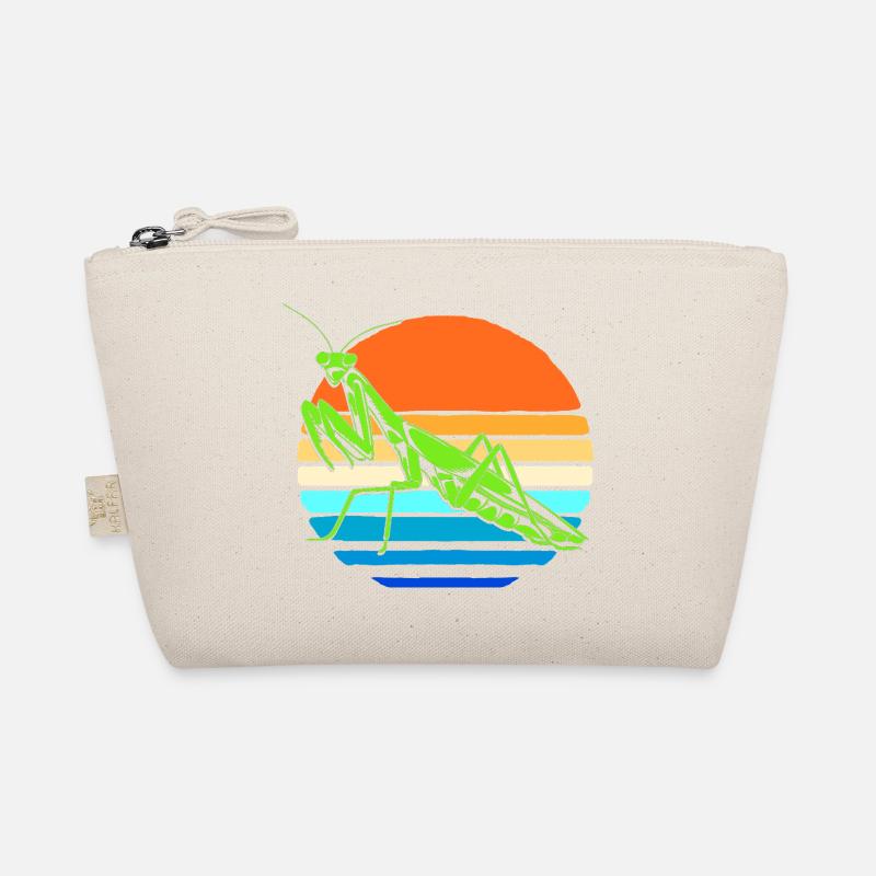 Worshipper Mantis Mantis Organic Pouch