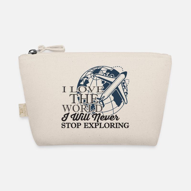 Aime le monde : ne cesse jamais d’explorer le graphique Trousse biologique