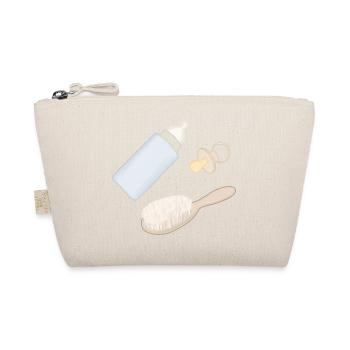 Baby Care Essentials - Organic Pouch - nature - Front