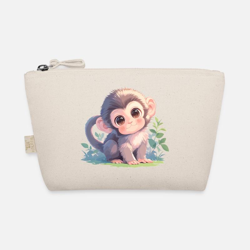 Macaque Macaque Trousse biologique