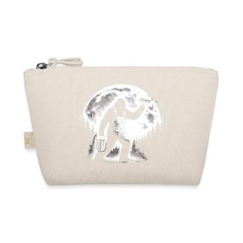 Bigfoot Painters and Varnishers - Organic Pouch - nature - Front