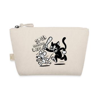 Vie en course de vitesse - Trousse biologique - nature - Devant