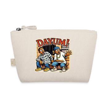 Dayum Urban Duo Thank god it's Friday - Organic Pouch - nature - Front