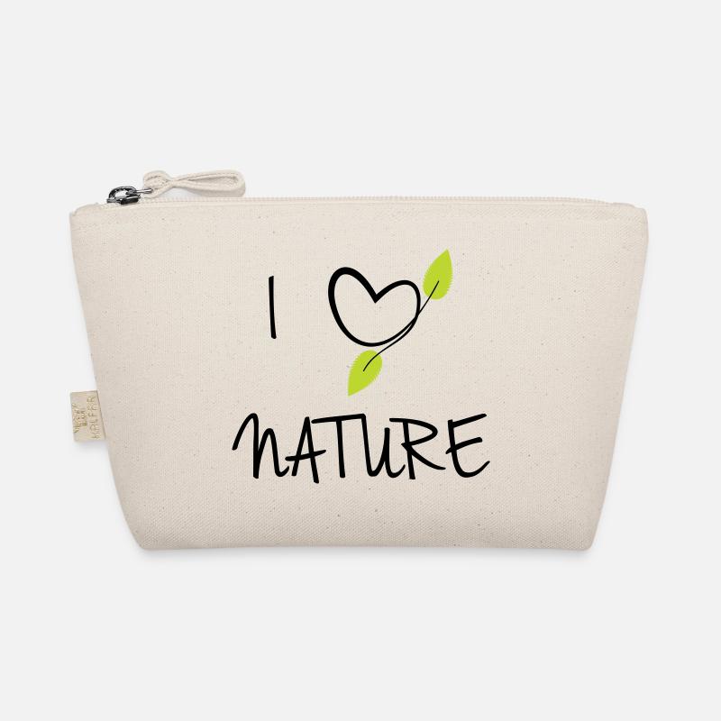 Nature Zen Eco-Design Fine Organic Pouch