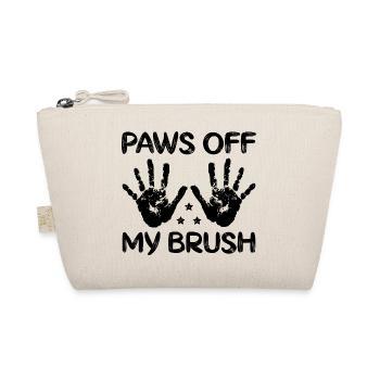 Cool Artist Retire Mon Cadeau de Peintre au Pinceau - Trousse biologique - nature - Devant